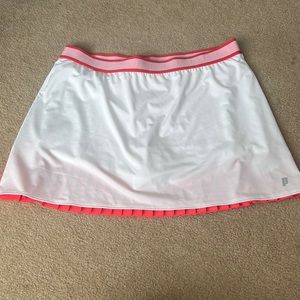 Prince Tennis Skirt never worn